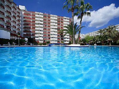 Naty Apartaments Alcúdia Esterno foto