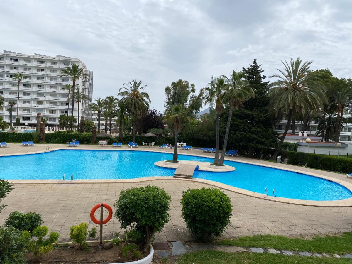 Naty Apartaments Alcúdia Esterno foto