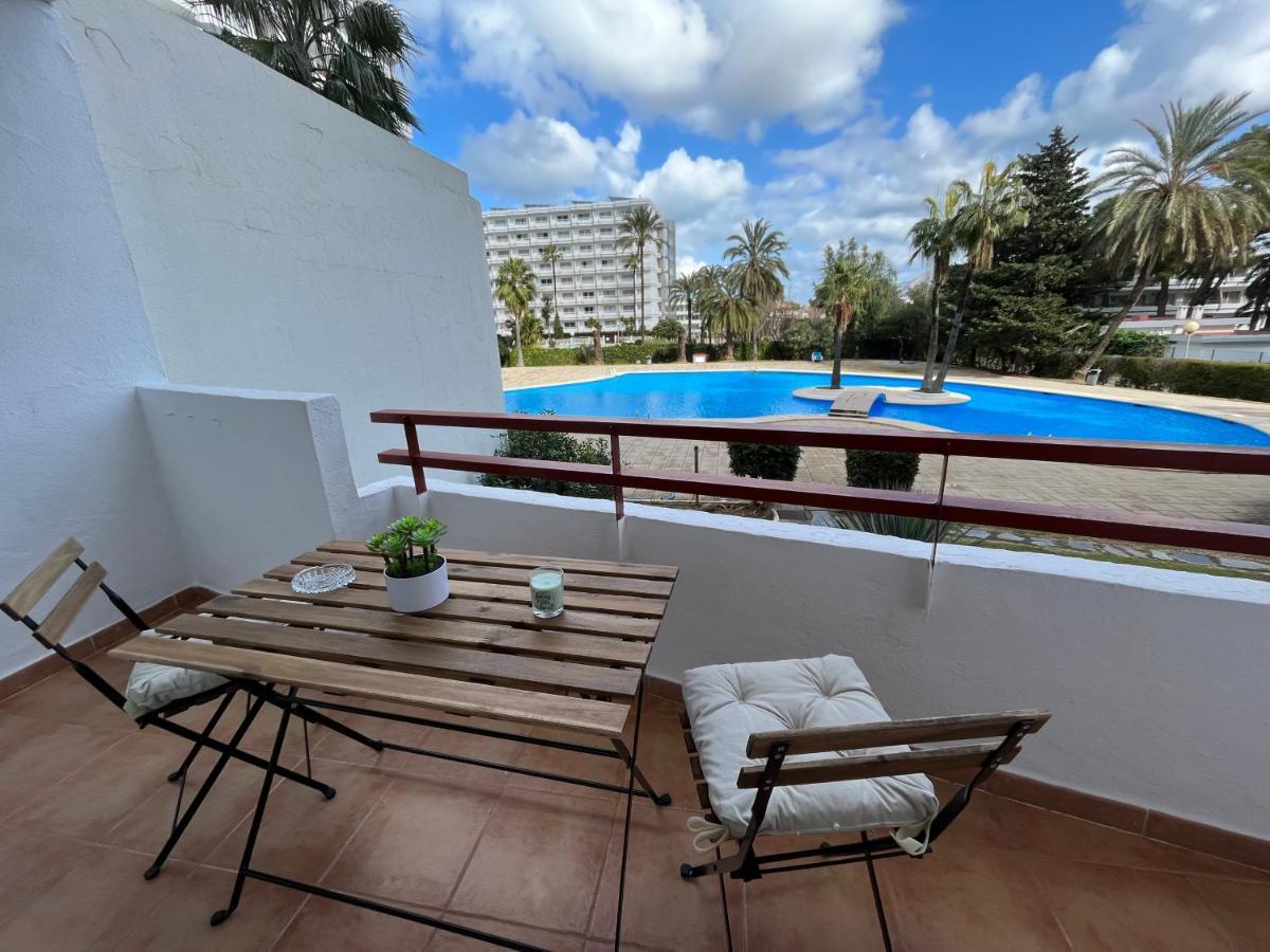 Naty Apartaments Alcúdia Esterno foto