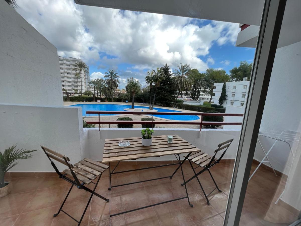 Naty Apartaments Alcúdia Esterno foto